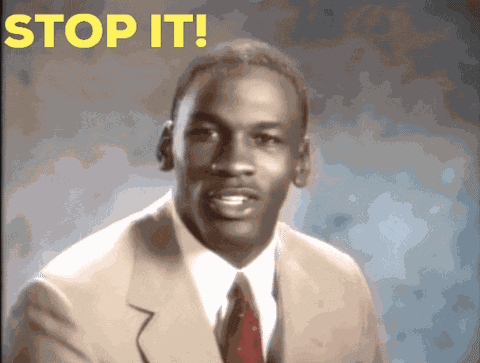 Mj Michael Jordan GIF