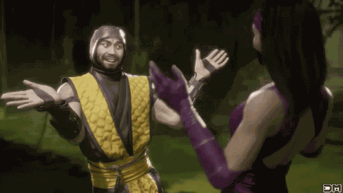 Mk11 Mortal GIF