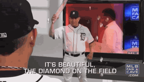 Mlb Fan Cave Get Back To The Diamond GIF