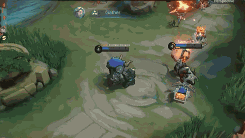 Mlbb Minotaur GIF