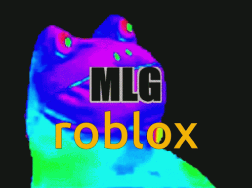 Mlg Roblox Pepe GIF