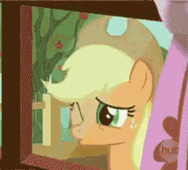 Mlp Applejack GIF