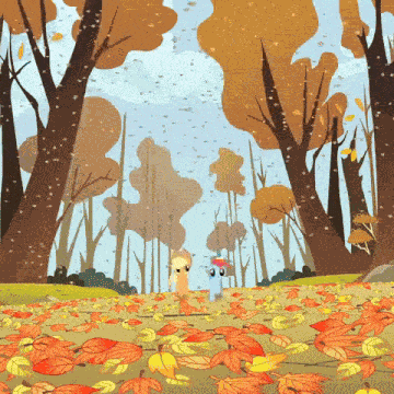 Mlp Autumn Mlp Fall GIF