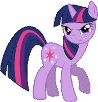 Mlp Fim Sticker