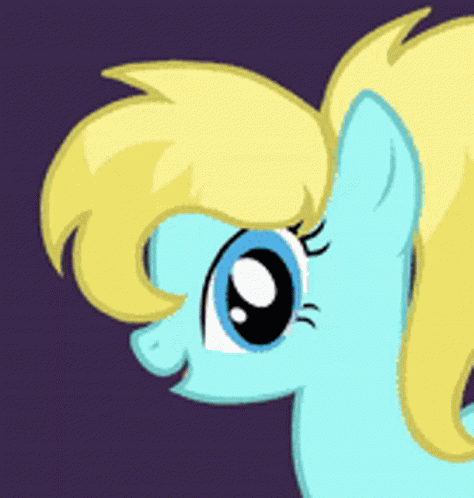 Mlp Hello There GIF