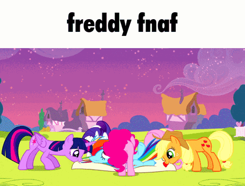 Mlp My Little Pony GIF
