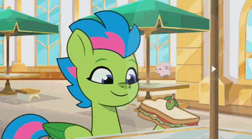 Mlp My Little Pony GIF