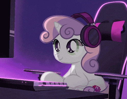 Mlp My Little Pony GIF