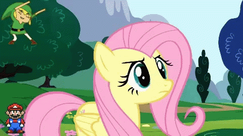 Mlp My Little Pony GIF