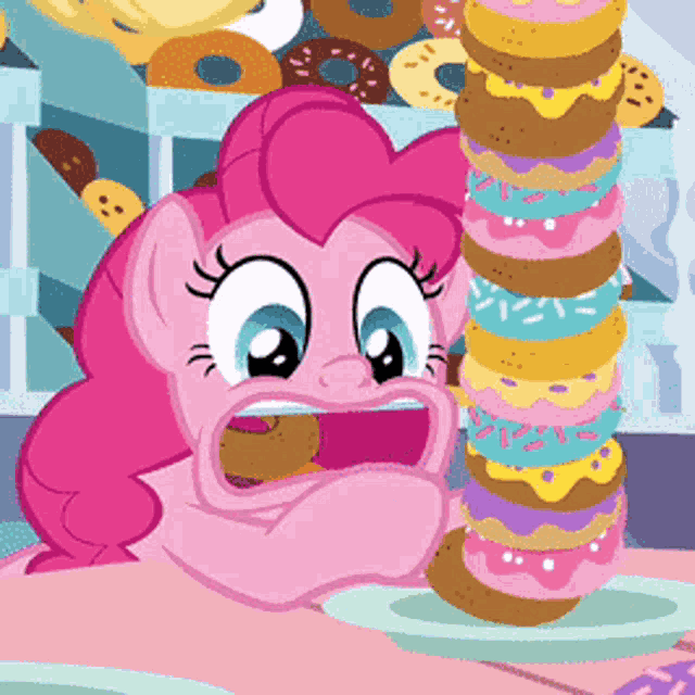 Mlp Pinkie Pie GIF