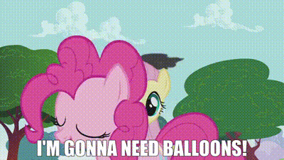 Mlp Pinkie Pie GIF