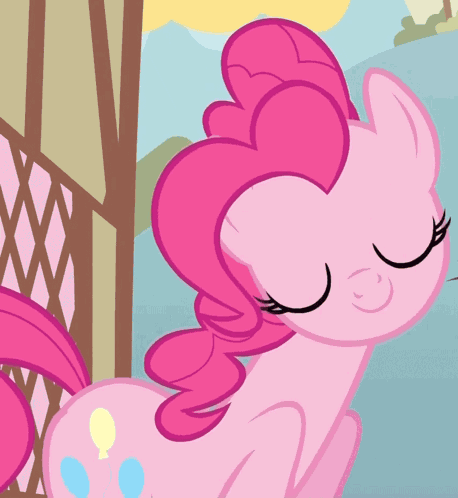 Mlp Pinkie Pie GIF
