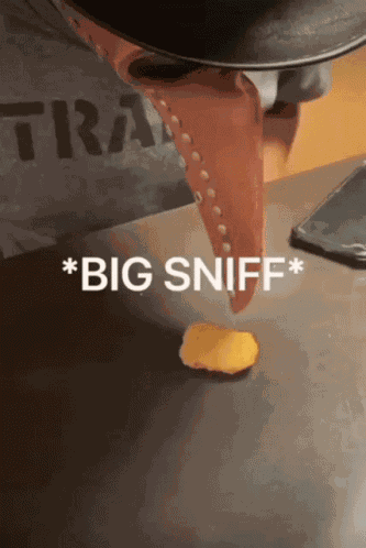 Mmm Chicken GIF