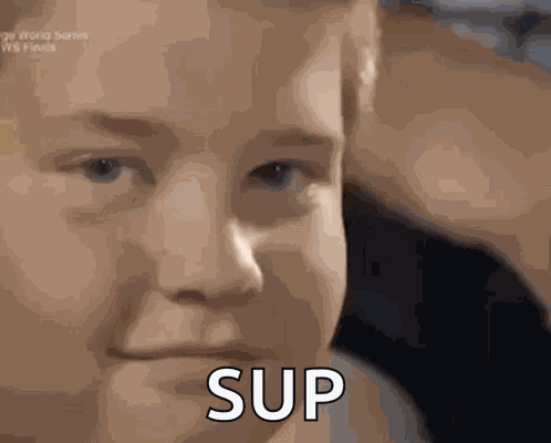 Mmm Eyebrow Raise GIF