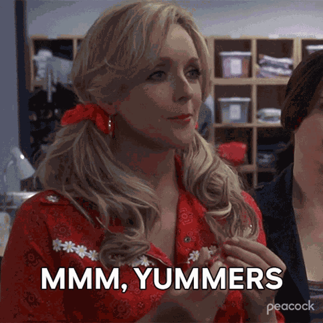Mmm Yummer GIF