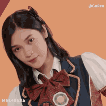 Mnl48 Ellavyou GIF