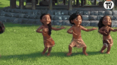 Moana GIF