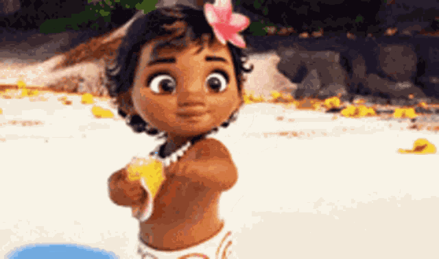 Moana GIF