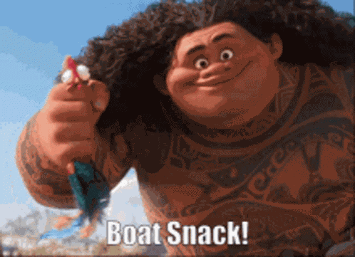 Moana GIF