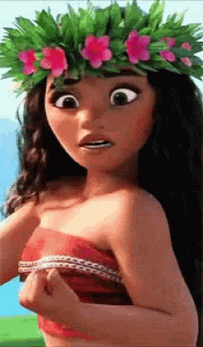 Moana GIF