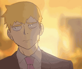 Mob Psycho 100 Anime GIF