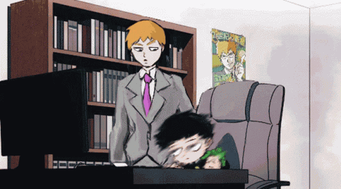 Mob Psycho100 Mp100 GIF