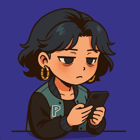 Mobile Phone GIF