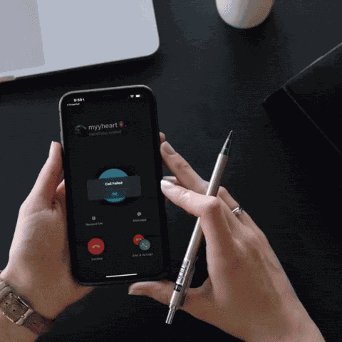 Mobile Red GIF