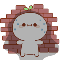 Mochi Cute Sticker