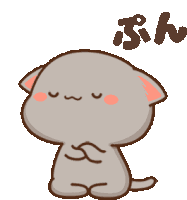 Mochi Mochimochi Sticker