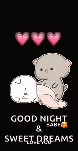 Mochi Peach GIF