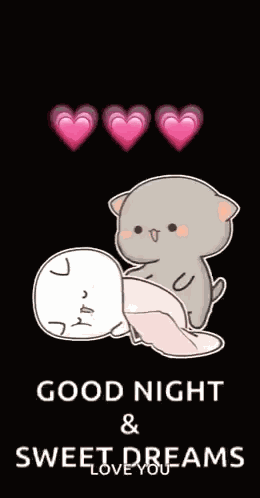 Mochi Peach GIF