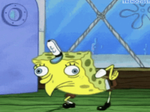 Mocking Chicken GIF