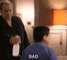 Modern Family Spray GIF