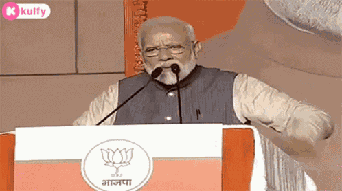 Modi Dhanyawad Dhanyawad GIF