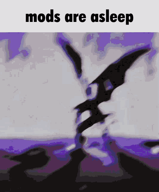 Mods Are Alseep Devilman GIF