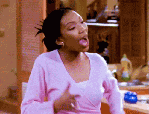 Moesha I Got You GIF