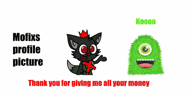 Mofix Money GIF