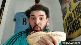 Mohamed Henni GIF