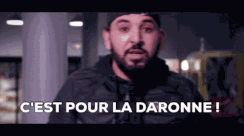 Mohamed Henni Daronne GIF