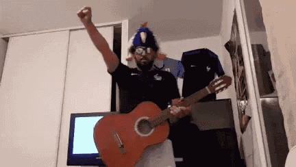 Mohamed Henni GIF