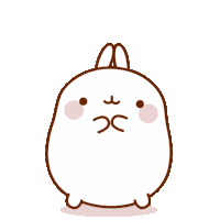 Molang Sticker