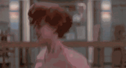 Molly Ringwald Dance GIF