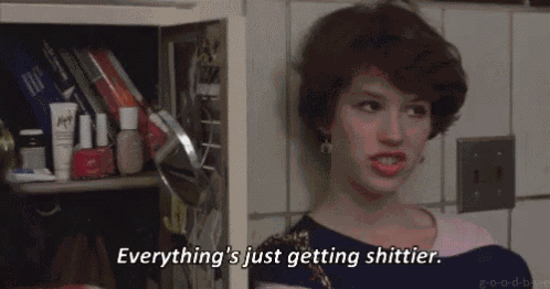 Molly Ringwald GIF