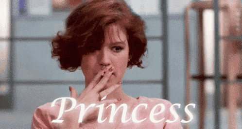 Molly Ringwald GIF