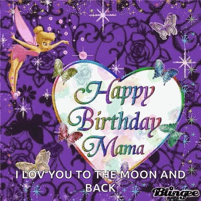 Mom Birthday GIF