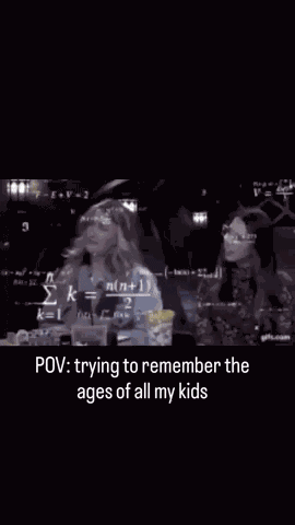 Mom Life GIF