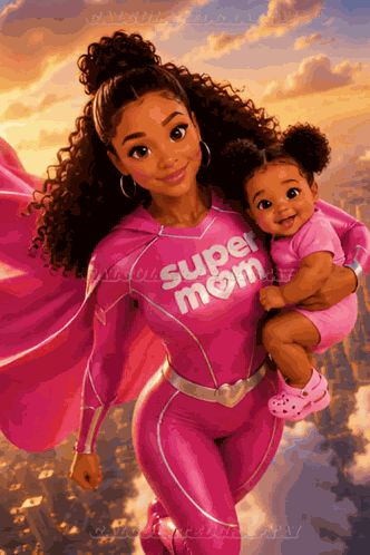 Mom Mama GIF