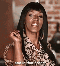 Momma Dee Inthatorder GIF