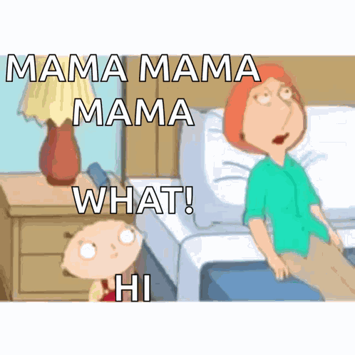 Momma Mynamejeff GIF